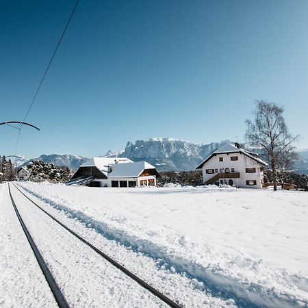 Alpin Farm Birke - Oberweidacherhof Колалбо Екстериор снимка