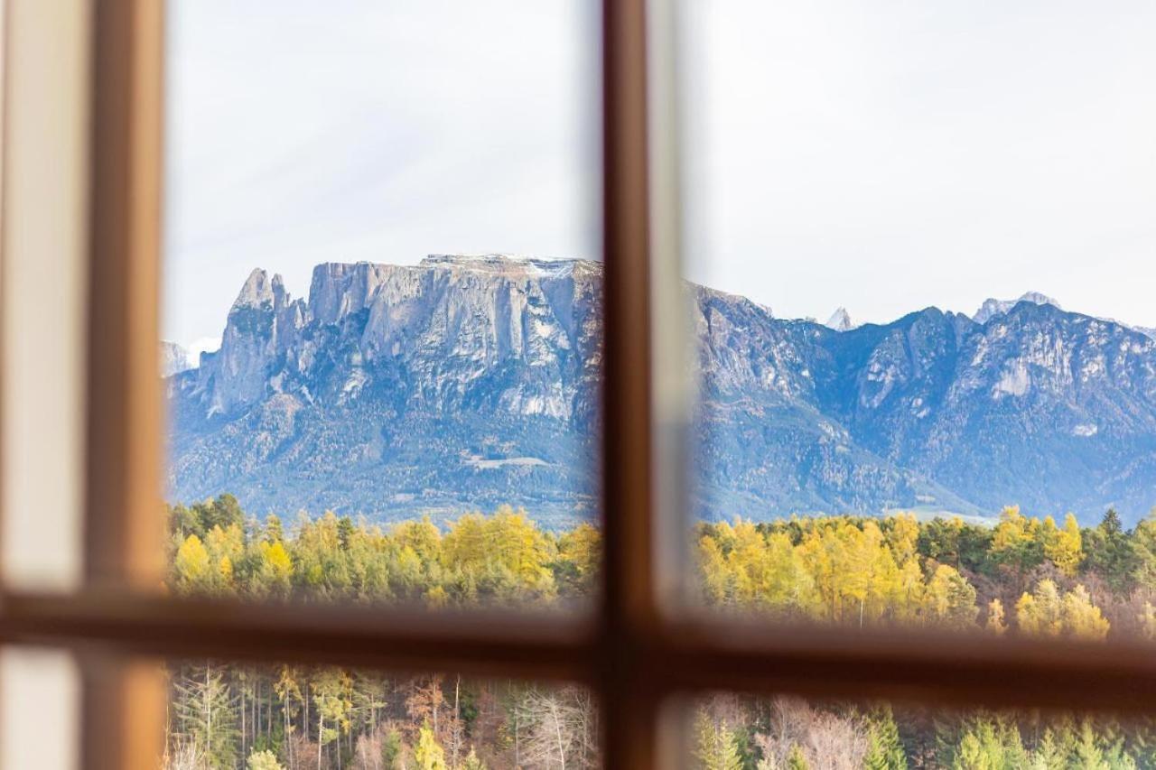 Alpin Farm Birke - Oberweidacherhof Колалбо Екстериор снимка