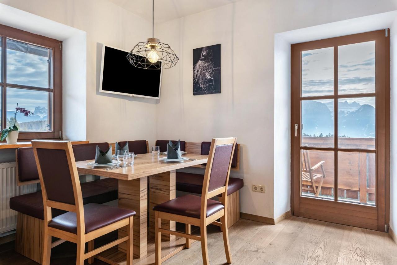 Alpin Farm Birke - Oberweidacherhof Колалбо Екстериор снимка