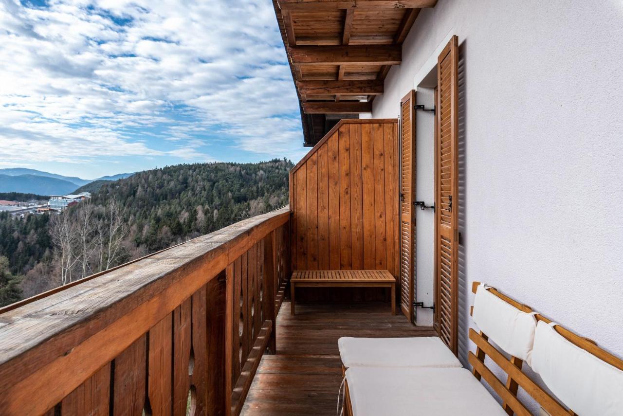 Alpin Farm Birke - Oberweidacherhof Колалбо Екстериор снимка