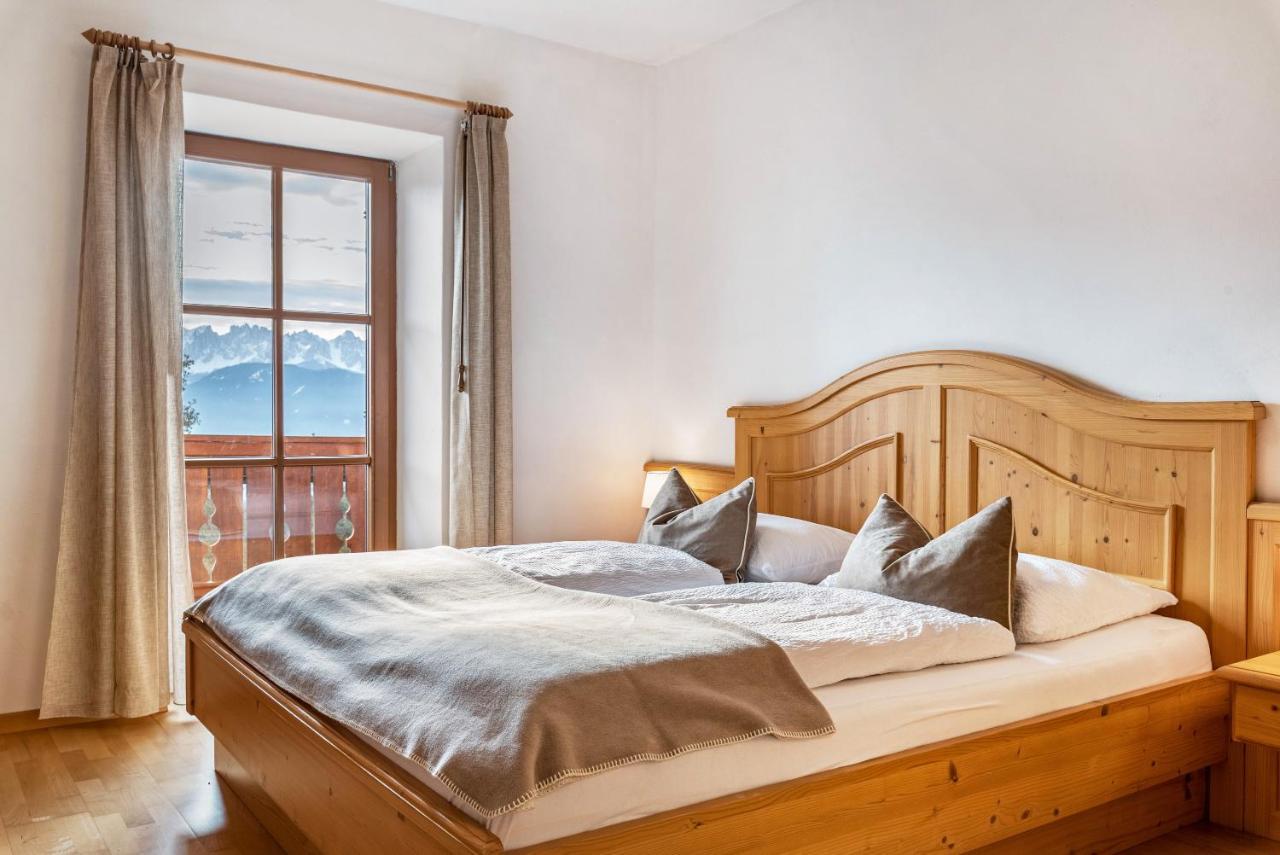 Alpin Farm Birke - Oberweidacherhof Колалбо Екстериор снимка