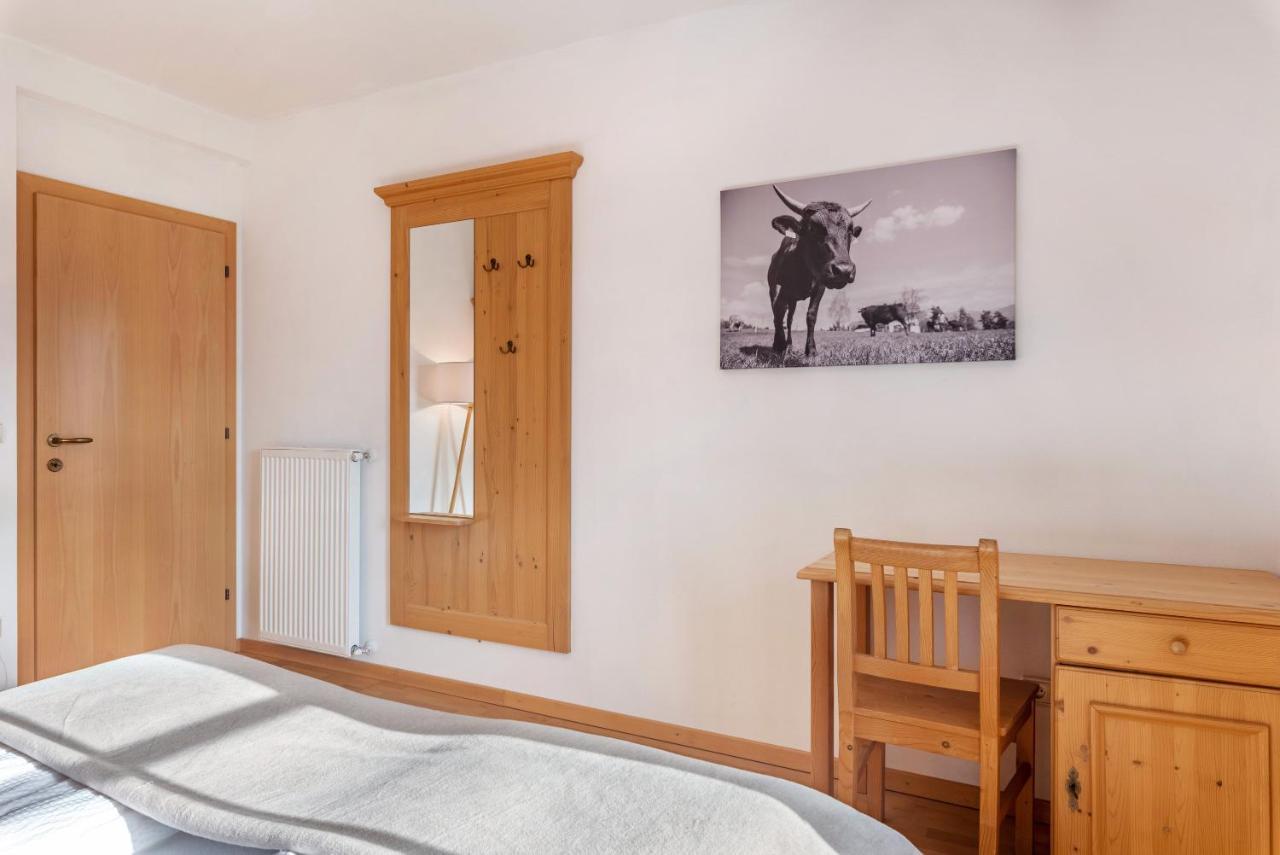 Alpin Farm Birke - Oberweidacherhof Колалбо Екстериор снимка