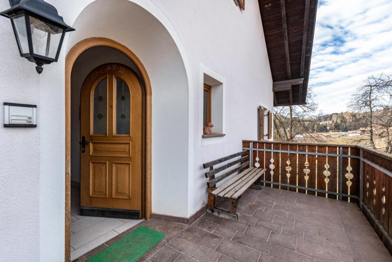 Alpin Farm Birke - Oberweidacherhof Колалбо Екстериор снимка