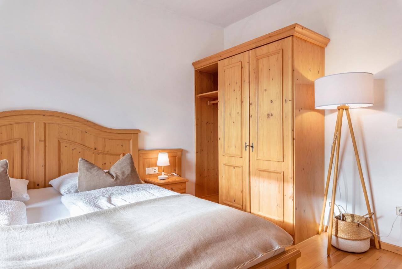 Alpin Farm Birke - Oberweidacherhof Колалбо Екстериор снимка