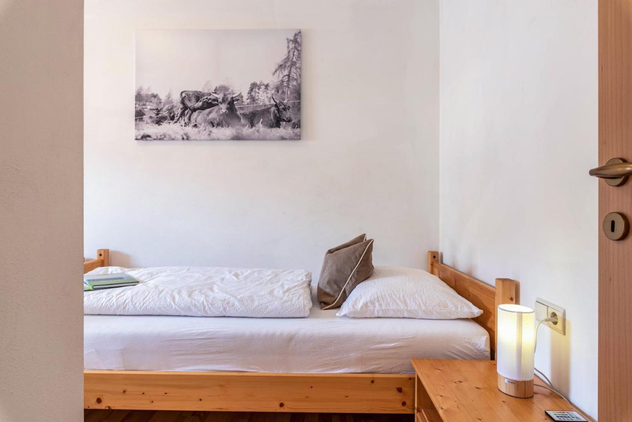 Alpin Farm Birke - Oberweidacherhof Колалбо Екстериор снимка
