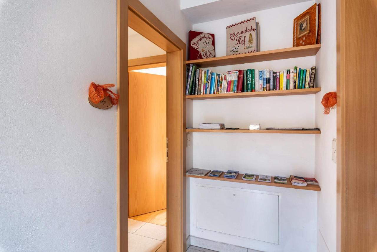 Alpin Farm Birke - Oberweidacherhof Колалбо Екстериор снимка