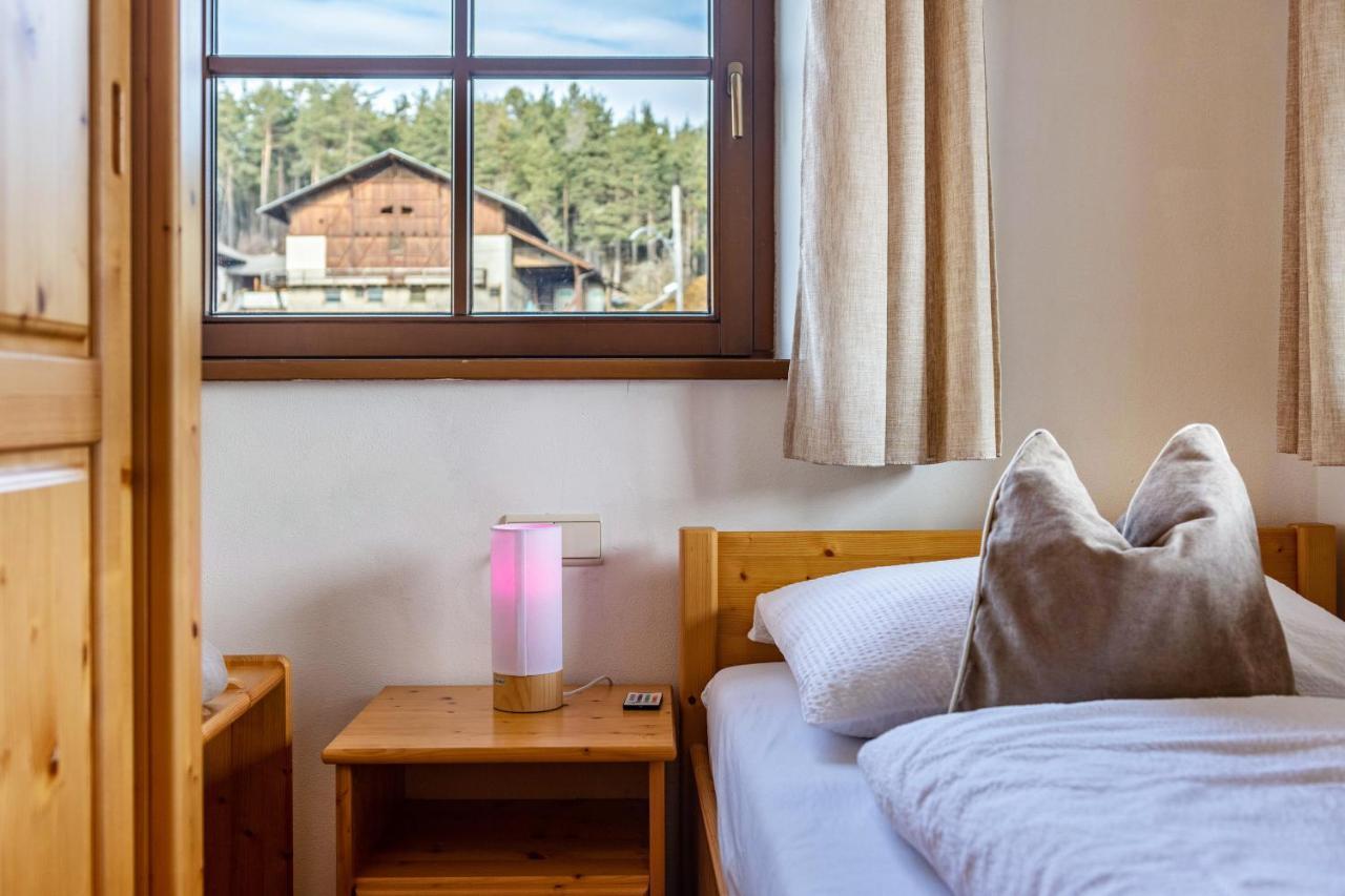 Alpin Farm Birke - Oberweidacherhof Колалбо Екстериор снимка