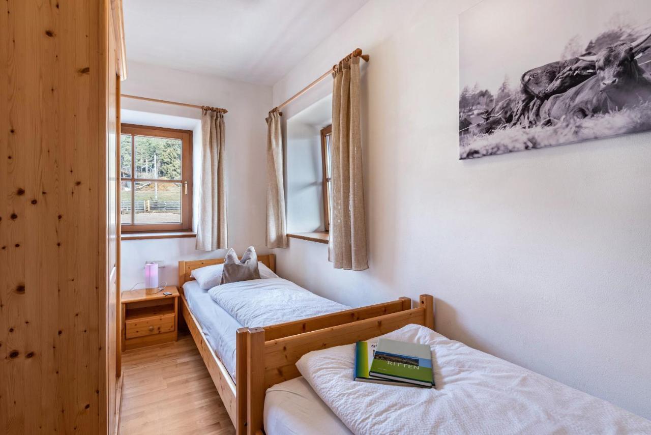 Alpin Farm Birke - Oberweidacherhof Колалбо Екстериор снимка